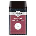 Liberon 126739 Palette Wood Dye White 500ml