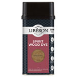 Liberon 126778 Spirit Wood Dye Antique Pine 250ml