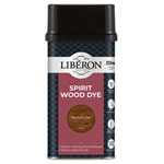Liberon 126783 Spirit Wood Dye Medium Oak 250ml