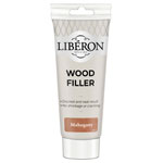 Liberon 126907 Wood Filler Mahogany 150ml