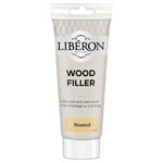 Liberon 126908 Wood Filler Neutral 150ml