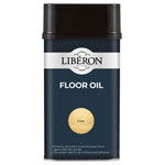 Liberon 126954 Floor Oil Clear 1 litre