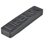 Liberon 126849 Wax Filler Stick 12 Ebony 50g