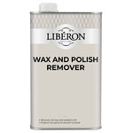 Liberon 127507 Wax & Polish Remover 1 litre