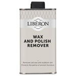 Liberon 121979 Wax & Polish Remover 250ml