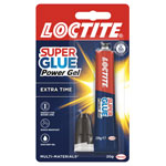 LOCTITE 2820793 Super Glue Power Gel Tube 20g