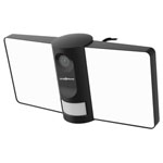 Link2Home L2H-FLOODCAM2BK Outdoor Smart Floodlight Camera 2K 4MP Black