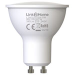 Link2Home L2HGU105W-4PK Gu10 Wi-Fi Led Lamp With Rib Pack 4