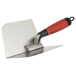 Marshalltown M23RD M23RD Curved Inside Corner Trowel DuraSoft® Handle 5in