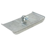 Marshalltown M4012 Zinc Walking Edger 9 x 4in