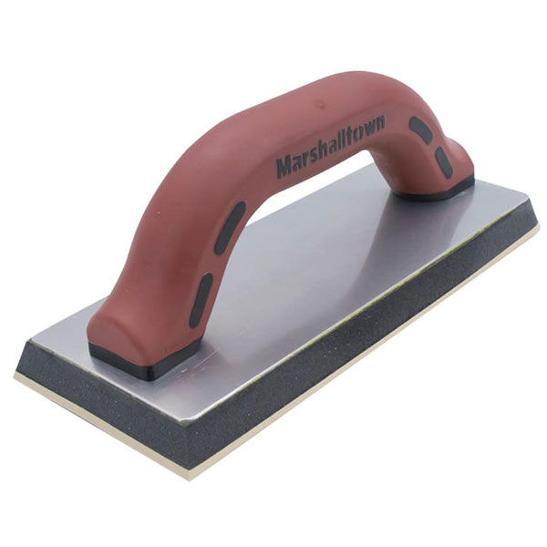 Marshalltown M43D Tile Grouter DuraSoft® Handle 6 x 4in