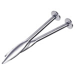 Marshalltown MLP62-DS Forged Line Pins (Pack 2)