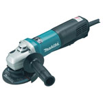 Makita 9564PCV/2 9564PCV Paddle Switch 115mm Angle Grinder 1400W 240V