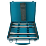 Makita D-08757 D-08757 SDS-Plus Chisel Set, 4 Piece