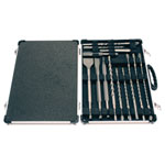 Makita D-21200 D-21200 SDS Plus Drill Bit Set, 17 Piece
