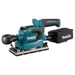 Makita DBO380Z DBO380Z LXT Brushless Finishing Sander 18V Bare Unit