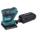 Makita DBO480Z DBO480Z LXT Finishing Sander 18V Bare Unit