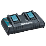 Makita DC18RD DC18RDSD Twin Port Multi Voltage Charger 240V