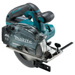 Makita DCS553ZJ DCS553ZJ LXT Metal Circular Saw 18V Bare Unit