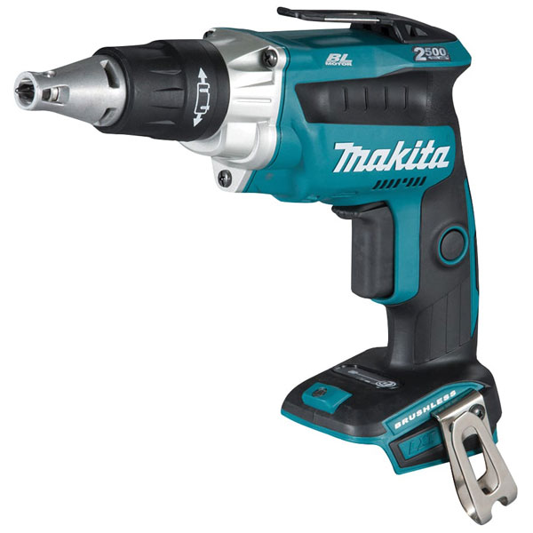 Makita DFS250Z DFS250Z Brushless LXT Screwdriver 18V Bare Unit