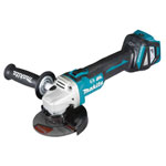Makita DGA513Z DGA513Z Brushless 125mm Grinder 18V Bare Unit