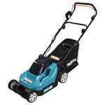Makita DLM382CT2 DLM382CT2 LXT Lawnmower 36V (2 x 18V) 2 x 5.0Ah Li-ion