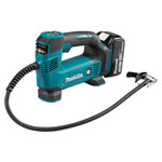 Makita DMP180RT1J DMP180RT1J LXT Cordless Inflator 18V 1 x 5.0Ah Li-ion