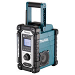 Makita DMR116 DMR116 Job Site Radio 240V & Li-ion Bare Unit