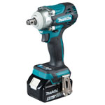 Makita DTW300RTJ DTW300RTJ LXT Brushless Impact Wrench 18V 2 x 5.0Ah Li-ion