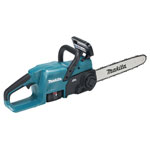 Makita DUC357RT DUC357RT LXT Brushless Chainsaw 18V 1 x 5.0Ah Li-ion
