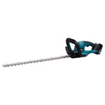 Makita DUH607RT DUH607RT LXT Brushless Hedge Trimmer 18V 1 x 5.0Ah Li-ion