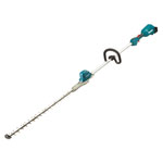 Makita DUN600LRTE DUN600LRTE LXT Brushless Pole Hedge Trimmer 18V 2x 5Ah Li-ion