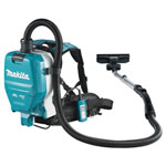 Makita DVC261ZX11 DVC261ZX11 LXT BL Backpack Vacuum Cleaner 36V 2 x 18V Bare