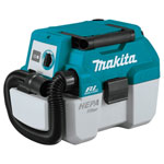 Makita DVC750LZ DVC750LZ Brushless LXT Vacuum Cleaner 18V Bare Unit