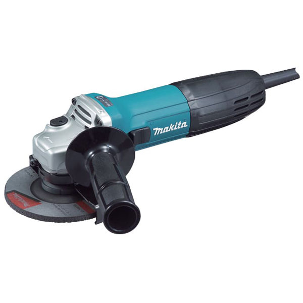 Makita GA4530R/2 GA4530R 115mm Slim Body Angle Grinder 720W 240V