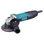 Makita GA4530RKD/1 GA4530RKD 115mm Angle Grinder 720W 110V