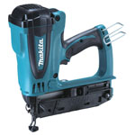 Makita GF600SE GF600SE 2nd Fix Gas Nailer 15-64mm 7.2V 1 x 1.0Ah Li-ion