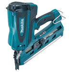 Makita GN900SE GN900SE First Fix Gas Nailer 7.2V 2 x 1.0Ah Li-ion