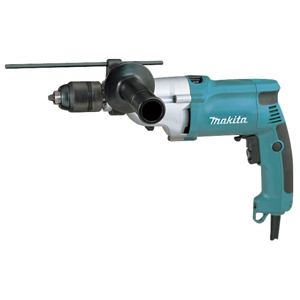 Makita HP2051F/2 HP2051F 13mm Percussion Drill with LED Light 720W...