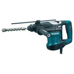 Makita HR3210FCT/2 HR3210FCT SDS Plus Rotary Hammer Drill with QCChuck 850W 240V