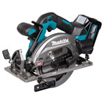 Makita HS012GD201 HS012GD201 XGT 40Vmax Circular Saw 40V 2 x 2.5Ah Li-ion