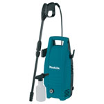 Makita HW101 HW101 Compact Power Washer 100 bar 240V