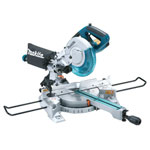 Makita LS0815FLN/2 LS0815FLN Sliding Compound Mitre Saw 216mm 1400W 240V