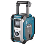 Makita MR007GZ MR007GZ DAB/DAB+ Bluetooth Job Site Radio 240V & Li-ion Bare Unit
