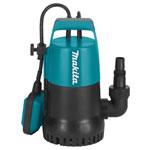 Makita PF0300/2 PF0300 Submersible Clean Water Pump 300W 240V