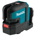 Makita SK105DZ SK105DZ CXT Red Cross Line Laser 12Vmax Bare Unit