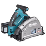 Makita SP001GD202 SP001GD202 XGT 40Vmax BL Plunge Saw 40V 2 x 2.5Ah Li-ion