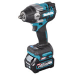 Makita TW007GD201 TW007GD201 XGT 40Vmax BL Impact Wrench 40V 2 x 2.5Ah Li-ion