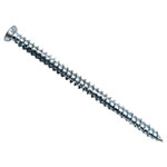 MASONMATE 0869T75112 Self Tapping Concrete Frame Screw 7.5 x 112mm (100)