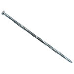 MASONMATE 0869T75202 Self Tapping Concrete Frame Screw 7.5 x 202mm (100)
